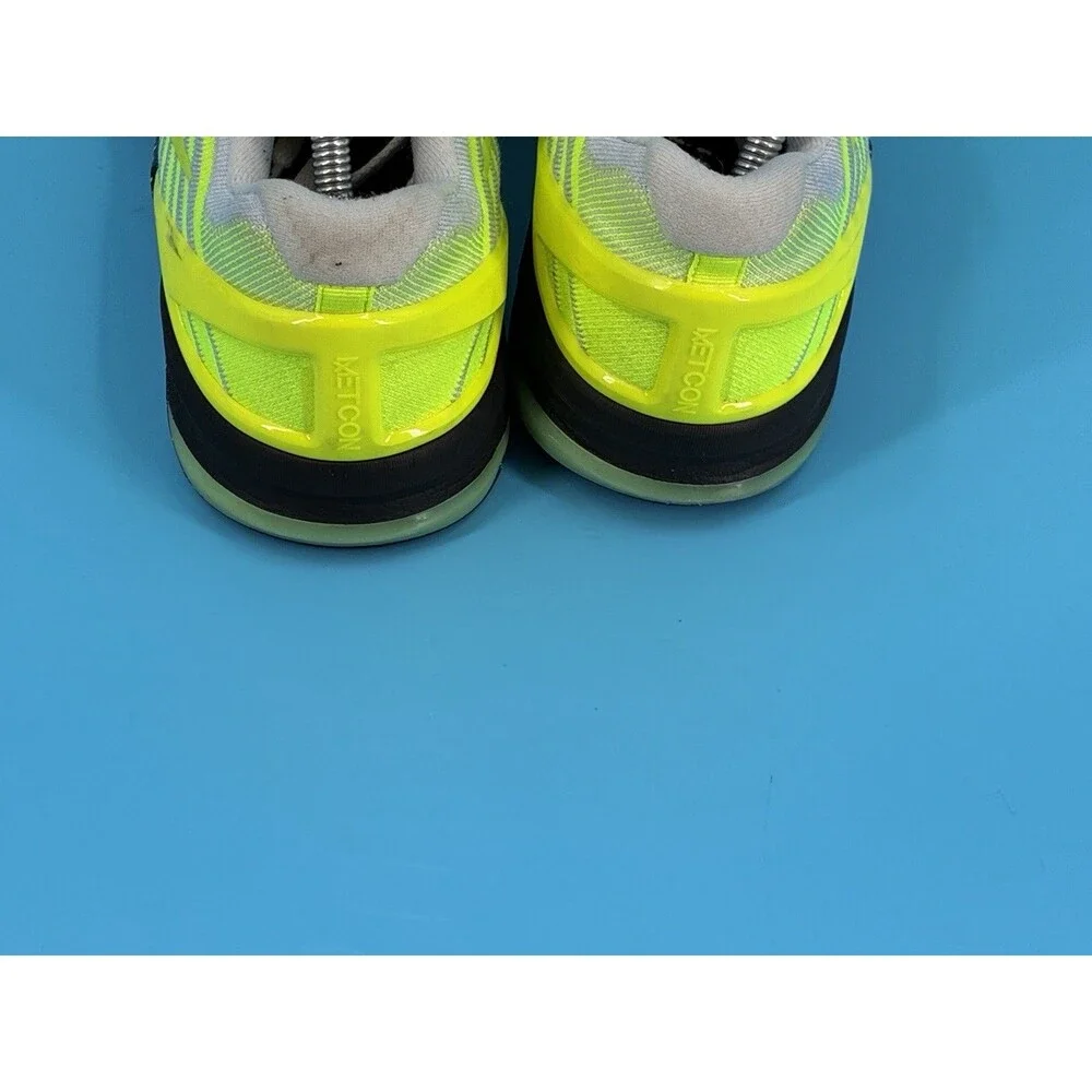 Nike Metcon DSX Flyknit Volt Men’s 10 Training Shoes 852930-701
